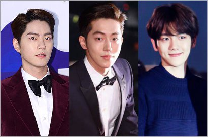 Hong Jong Hyun, Nam Joo Hyuk dan Baekhyun EXO Akhirnya Gabung 'Scarlet Heart Ryeo'