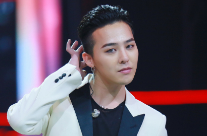 G-Dragon Big Bang Kepergok Pesta Tahun Baruan di Myeongdong