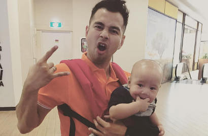 Raffi Ahmad Jadi Makin Religius Semenjak Punya Rafathar