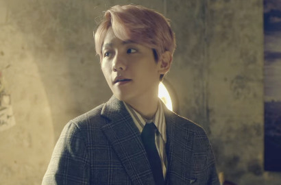 Baekhyun EXO Charming dan Dewasa di Teaser MV 'Dream' Bareng Suzy miss A