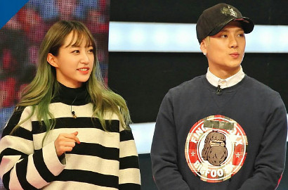 Battle di 'Star King', Hani EXID Lawan Jackson GOT7 Menang Mana?