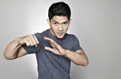 Iko Uwais Sempat Malu Berperan di 'Star Wars: The Force Awakens', Ini Alasannya