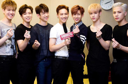 Ganggu Member GOT7 dan Tetangga, JYP Minta Fans Berhenti Datangi Dorm