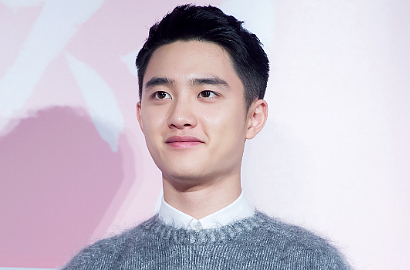 Bukan Kim So Hyun, D.O. Gandeng Artis Lain di Lokasi Syuting Film 'Pure Love'