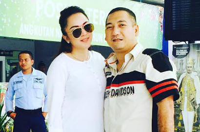 Soal Jatah Beras, Regina Bandingkan Krisna Murti dengan Farhat Abbas