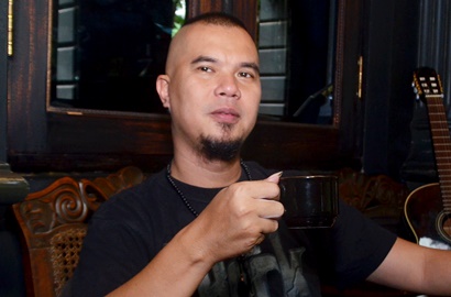 Ahmad Dhani Ngaku Menyesal Telah Cerai dari Maia Estianty