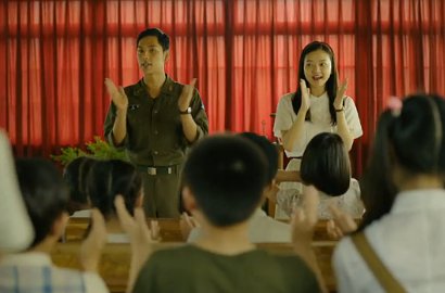Intip Aksi Siwan ZE:A Jadi Guru Vokal di Trailer 'Oppa's Thought'