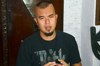 Masalah dengan Maia, Dhani Akui Ada Pihak yang Ingin Dirinya Terlihat Bersalah