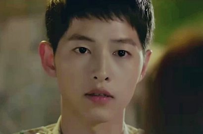 Intip Jadwal Tayang 'Descendants of the Sun' Song Joong Ki
