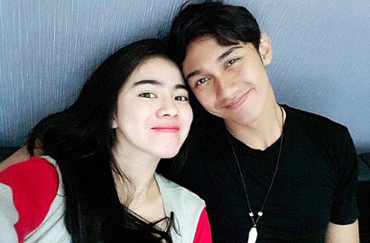 Romantisnya Kejutan Tahun Baru Hito 'Mondy' untuk Felicya Angelista