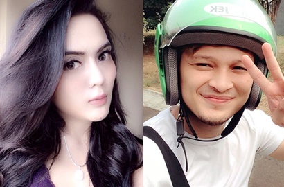 Syamsir Alam Ngamuk dan Bantah Keras Pernah Pacari Anggita Sari