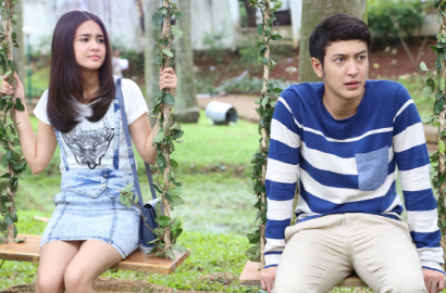 'Magic Hour The Series' Siap Dirilis, Peran Utama Masih Michelle-Dimas Anggara