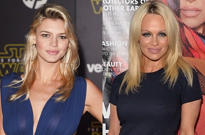 Model Seksi Kelly Rohrbach Gantikan Pamela Anderson di Film 'Baywatch'