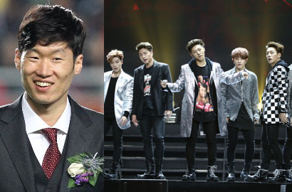Park Ji Sung dan iKON Jadi Tamu 'Running Man' Spesial Asian Smile Cup 2016