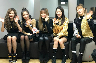 Kerja Sama Bareng Skrillex, 4Minute Siap Comeback dengan Konsep Lebih Heboh