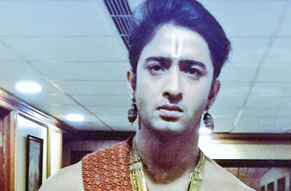 Bukan Serial India, Ini Acara Baru Shaheer Sheikh