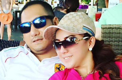 Beredar Kabar Kalau Krisna Murti Suami Regina Masih Berstatus Suami Orang