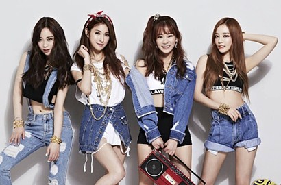 Gyuri, Hara dan Seung-yeon Keluar dari DSP, Youngji Hapus Kara dari Bio Instagram