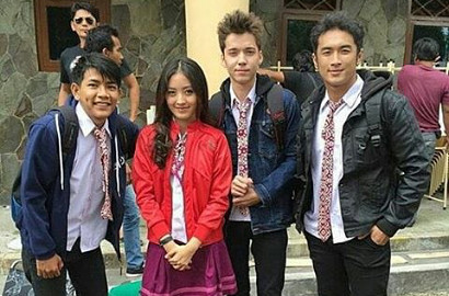 Steven Satukan 3 Geng Motor Demi Abah Raya di Episode Terbaru 'Anak Jalanan'