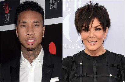 Skandal Tyga Bersama Model di Bawah Umur Bikin Kris Jenner Marah Besar
