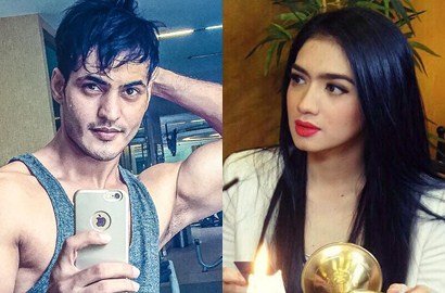 Mesranya Angel Karamoy 'Pacari' Ravi Bhatia di 'Pesbukers'