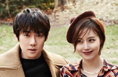 Yoo Yeon Seok Akui Kesengsem dengan Moon Chae Won Saat Bintangi 'Mood of the Day'