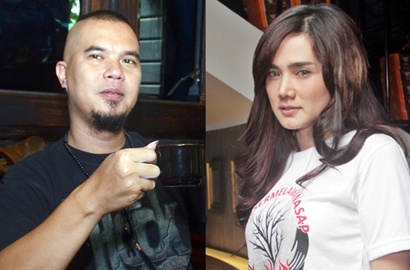 Ahmad Dhani Bakal Nikahi Mulan Secara Hukum Jika Dapatkan Ini