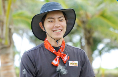 Hong Jong Hyun Dikejutkan Fans Saat Syuting 'Law of the Jungle' di Amerika