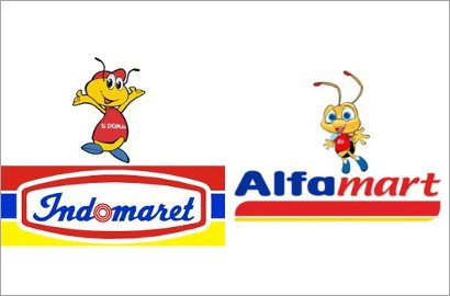 Kocak, Perang Twitter Indomaret Vs Alfamart Bikin Netter Ngakak