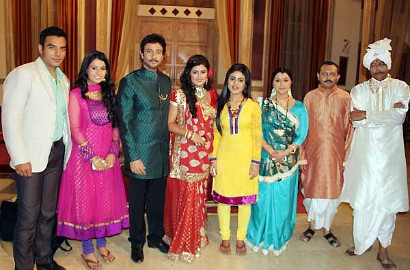 ANTV Undang Bintang 'Uttaran', Bakal Tampil di Acara Apa Saja?
