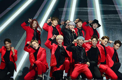Asyik, Seventeen Bakal Bintangi 'One Fine Day' Season Baru