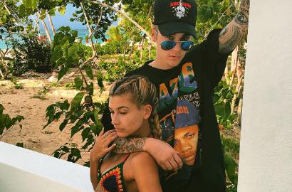 Bawa Gitar Saat Kencan Sama Hailey Baldwin, Justin Bieber Ciptakan Lagu Baru?