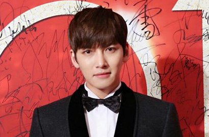 Berkat 'Healer', Ji Chang Wook Sabet Trofi di TV Drama Awards Tiongkok