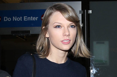 Begini Sanggahan Pihak Taylor Swift Soal Kabar Tinggal Bareng Calvin Harris