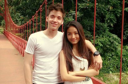 Ungkapan Sayang Ini Jadi Cara Steven William-Natasha Rayakan Anniversary