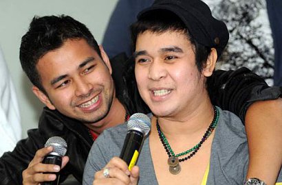 Raffi Ahmad dan Nagita Akhirnya Ziarah ke Makam Olga Syahputra, Ini Kata Netter