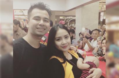 Masih Kecil, Rafathar Anak Raffi Ahmad Sudah Pakai Sepatu Jutaan Rupiah