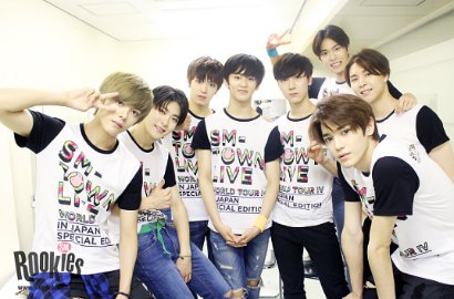 Yuk, Kenalan Sama Member Baru SMRookies yang Ganteng ini
