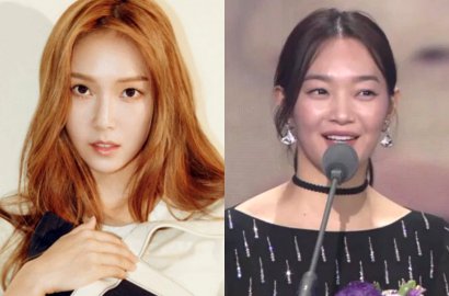 Jessica Eks SNSD dan Shin Min Ah Kenakan Dress Sama Rp 18 Juta, Pilih Siapa?