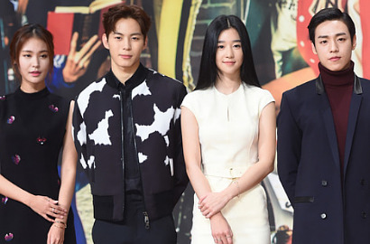 Dramatis Hingga Romantis, Intip Bocoran Episode Perdana 'Moorim School' Lee Hyun Woo