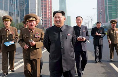 Korea Utara Uji Coba Bom Hidrogen, Sejumlah Negara Lain Meradang