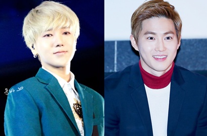 Yesung-Suho cs Bocorkan Foto Pemotretan Majalah, Lebih Ganteng Siapa?