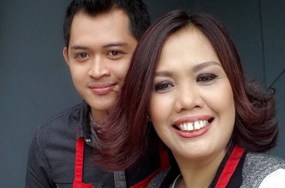 Ely Sugigi Cemburu Berat Lihat Rezky Aditya KW Dipeluk Cynthiara Alona