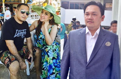 Farhat Abbas Anggap Suami Regina Bermasalah, Curiga Soal Mahar