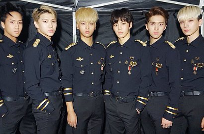 Kostum Manggung N cs Kelewat Ketat, Fans Malah Puji Stylist VIXX yang Terbaik