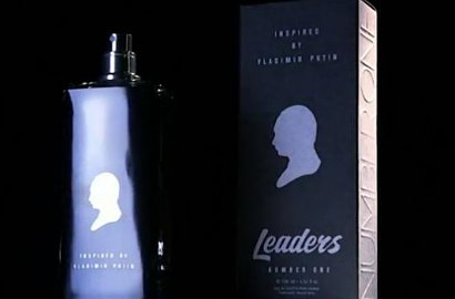 Parfum Vladimir Putin Dijual Seharga Rp 1,3 Juta, Berminat?