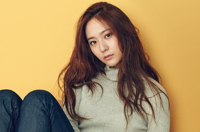 Krystal f(x) Dipuji Makin Cantik Usai Potong Rambut Jadi Pendek, Setuju?
