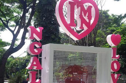 Gembok Cinta Ala Malang Tuai Pro dan Kontra dari Kalangan Ulama