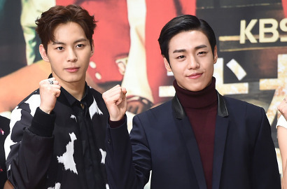 Syuting Bareng 'Moorim School', Hongbin Anggap Lee Hyun Woo Sempurna