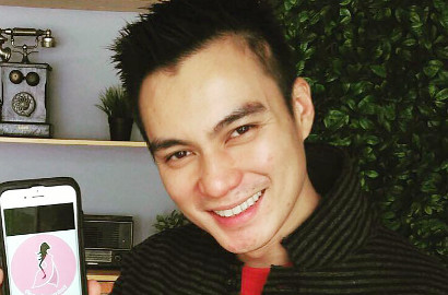 Ikut Pengajian Bareng Teuku Wisnu-Dude Harlino, Baim Wong Siap Hijrah?